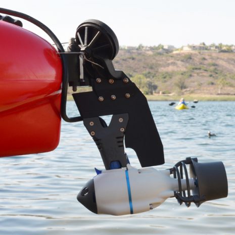 Bixpy Jet for Hobie® Rudder - Electric Surf Sports