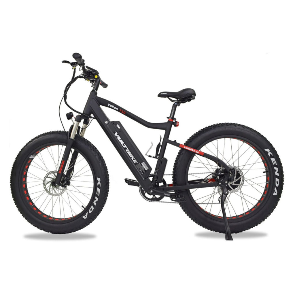 Voltbike Yukon 750 (2019) - Electric Surf Sports