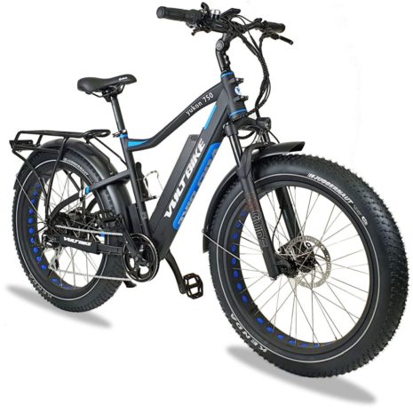 Voltbike Yukon 750 Limited Front