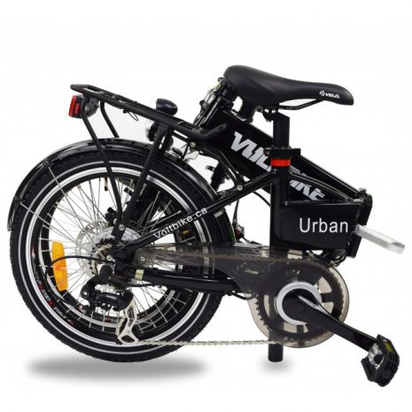 Voltbike Urban Folded