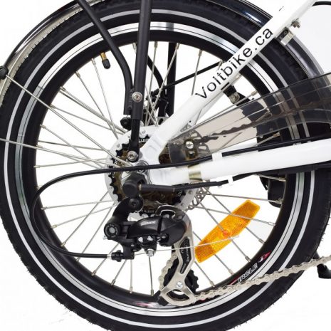 Voltbike Urban Rear Wheel