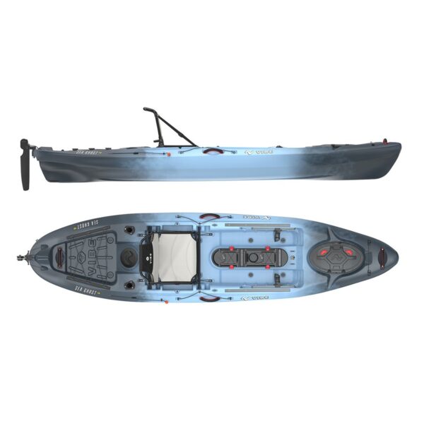 Sea Ghost 110 Slate Blue Sea Ghost 110 Slate Blue