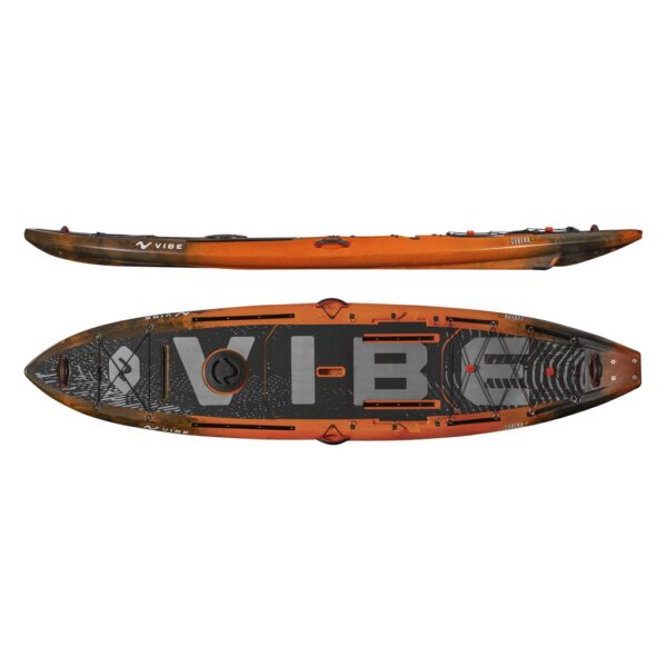 Vibe Cubera120 Wildfire Vibe Cubera120 Wildfire