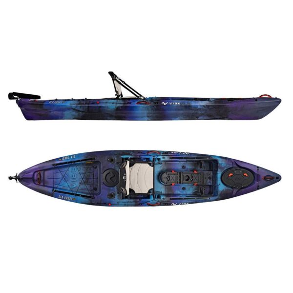 Vibe Sea Ghost 130 Galaxy Vibe Sea Ghost 130 Galaxy