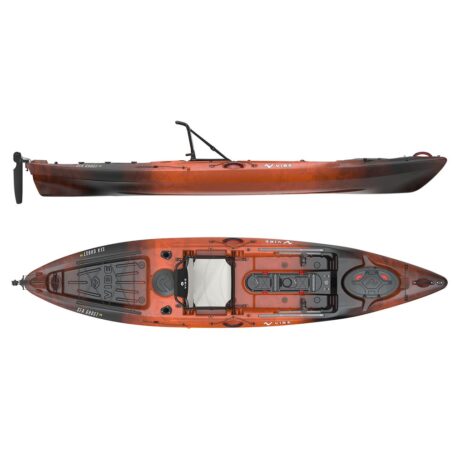 vibe sea ghost 130 stability