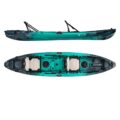 Vibe Yellowfin 130T Kayak Caribbean