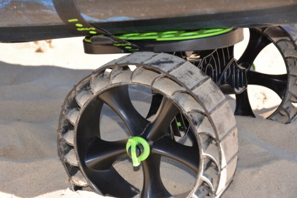 C-Tug SandTrakz Kayak Cart 2 C-Tug SandTrakz Kayak Cart 2