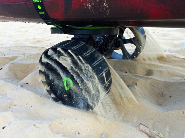 C-Tug SandTrakz Kayak Cart 5 C-Tug SandTrakz Kayak Cart 5