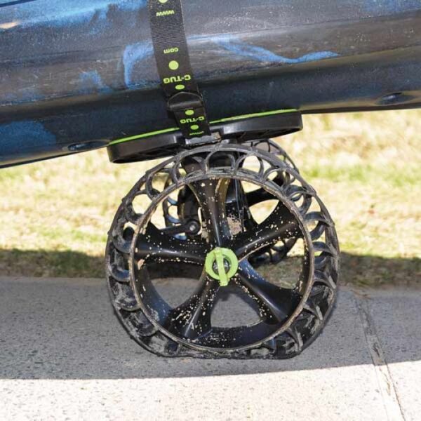 C-Tug SandTrakz Kayak Cart C-Tug SandTrakz Kayak Cart