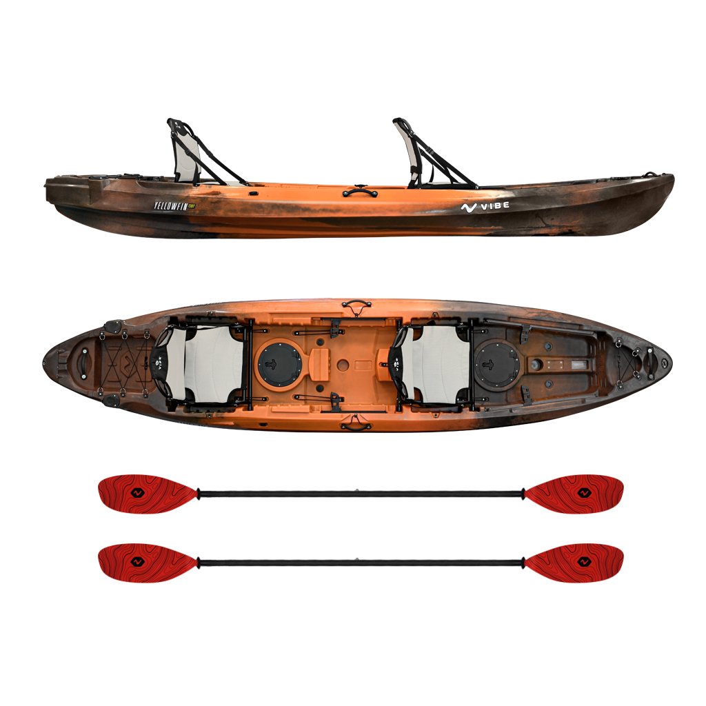 yellowfin 130t kayak