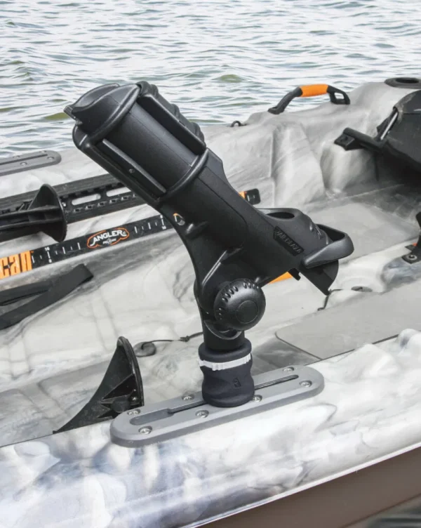 Rod-Holder II with MiniPort Attached Rod-Holder II with MiniPort Attached