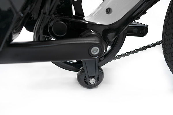 Chain Ring Protection Jupiter Bike Discovery
