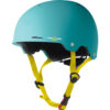 Triple 8 Gotham Helmet Teal Rubber