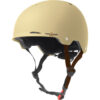 Triple 8 Gotham Helmet Cream Rubber