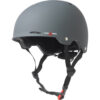 Triple 8 Gotham Helmet Gray