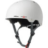 Triple 8 Gotham Helmet White