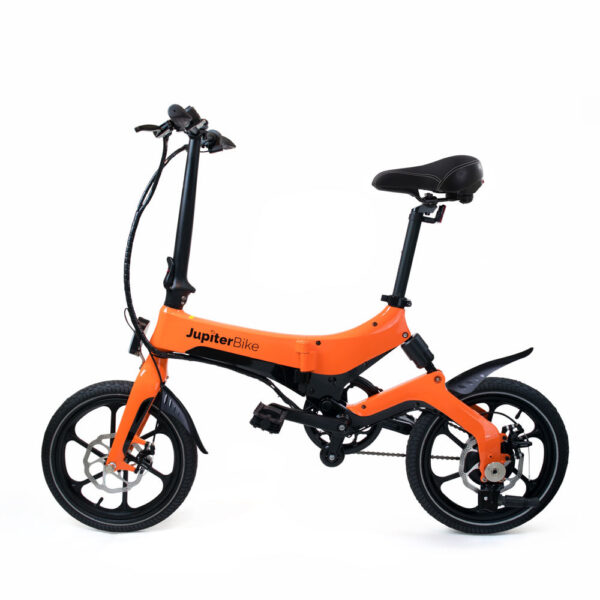 Jupiter Bike Discovery front and rear fenders