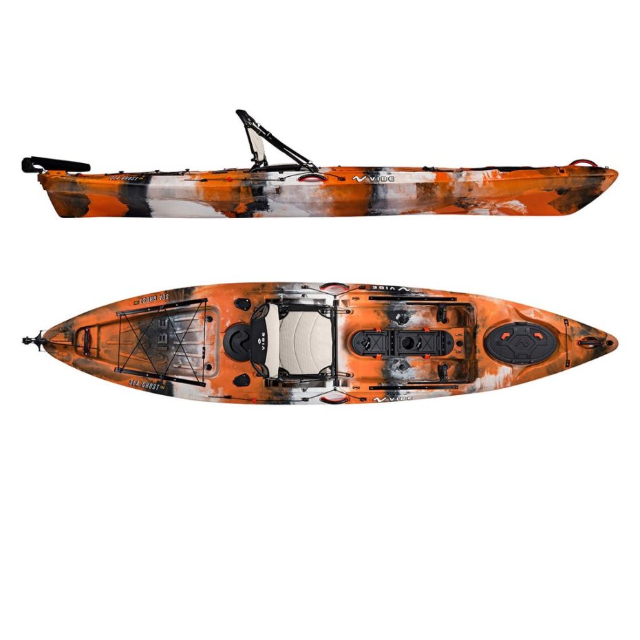 vibe sea ghost 130 stability