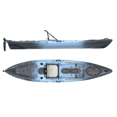vibe sea ghost 130 stability