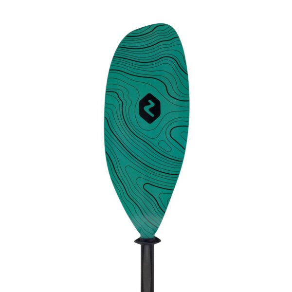 Evolve-Paddle-green_1024x1024 Vibe Evolve Paddle Caribbean Blue image