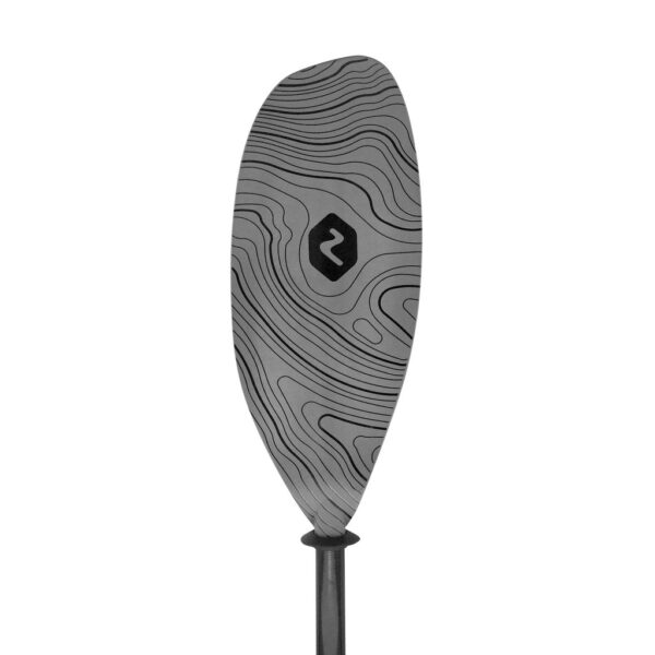 Evolve-Paddle-grey_1024x1024 Vibe Evolve Paddle Smoke Gray image