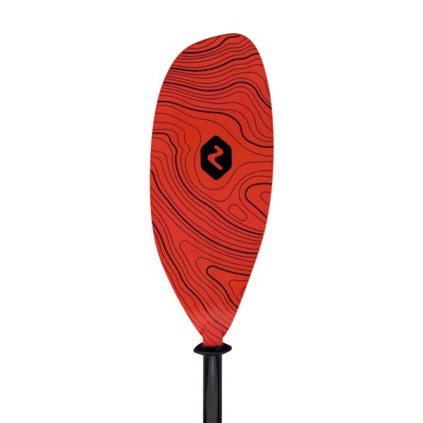 Evolve-Paddle-orange_1024x1024 Vibe Evolve Paddle Tsunami Red Image