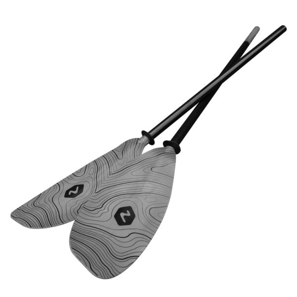 Evolve-Paddles-angle-grey_1024x1024 Vibe Evolve Paddle Smoke Gray