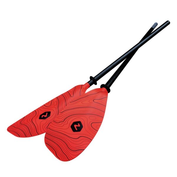 Evolve-Paddles-angle-orange_1024x1024 Vibe Evolve Paddle Tsunami Red