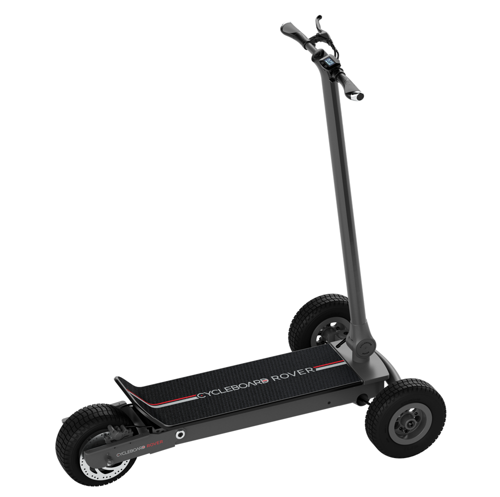inboard scooter