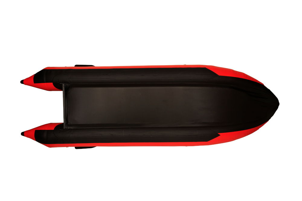 Scout 365 Inflatable Boat - Electric Surf Sports