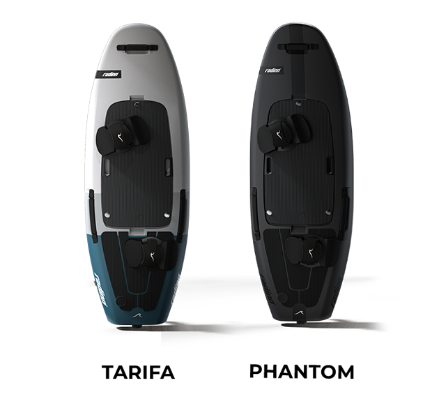 radin electric surfboard price