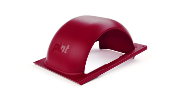 Onewheel Pint Fender Kit - Ron Burgundy Onewheel Pint Fender Kit - Ron Burgundy