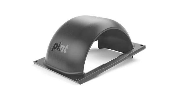 Onewheel Pint Fender Kit - Dark Grey Onewheel Pint Fender Kit - Dark Grey