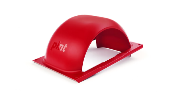 Onewheel Pint Fender Kit - Red Onewheel Pint Fender Kit - Red