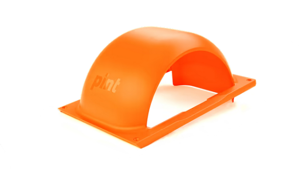 Onewheel Pint Fender Kit - Fluorescent Orange Onewheel Pint Fender Kit - Fluorescent Orange