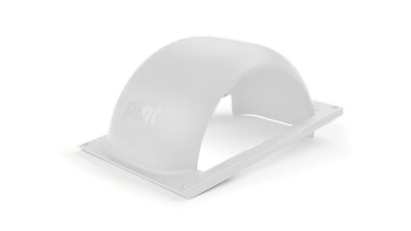 Onewheel Pint Fender Kit - White Onewheel Pint Fender Kit - White