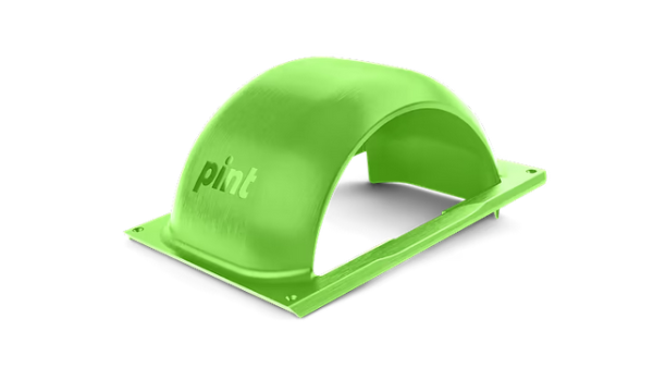 Onewheel Pint Fender Kit - Lime Onewheel Pint Fender Kit -Lime