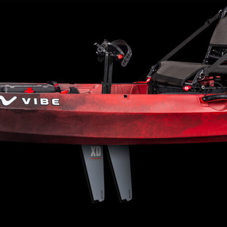 vibe shearwater 125 kayak for sale