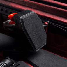 vibe shearwater foot pedal steering