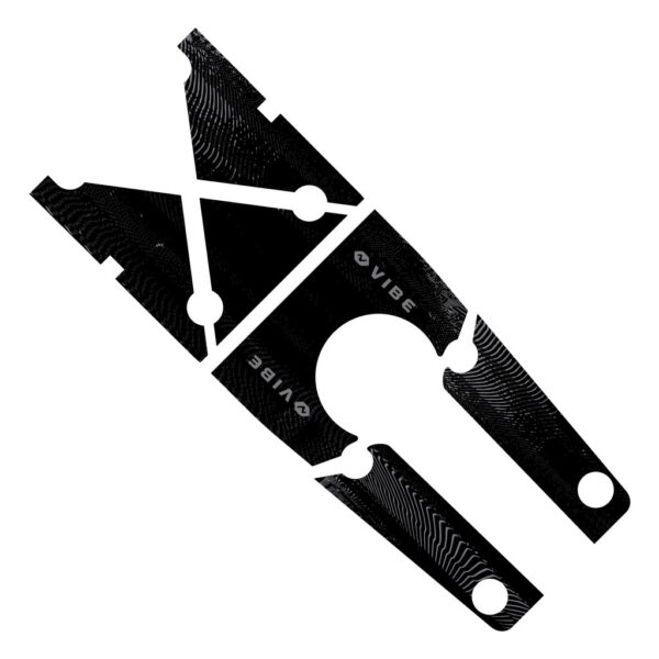 Vibe Yellowfin Series Kayak Deck Padding 120 Vibe Yellowfin Series Kayak Deck Padding 120