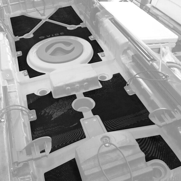 VibeYellowfinSeriesKayakDeckPadding130T3 VibeYellowfinSeriesKayakDeckPadding130T3