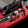 Vibe shearwater 125 steering handle 3