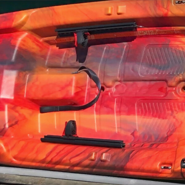 Bixpy Foot Pedal Steering System 4 Bixpy Foot Pedal Steering System 4