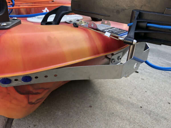 Bixpy Gudgeon Mount 10 Bixpy Gudgeon Mount 10