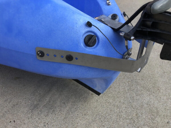 Bixpy Gudgeon Mount 11 Bixpy Gudgeon Mount 11