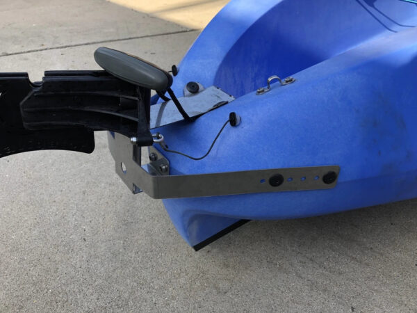 Bixpy Gudgeon Mount 12 Bixpy Gudgeon Mount 12