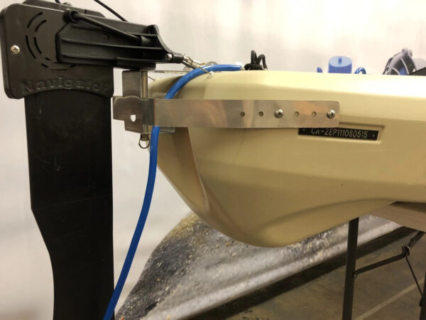 Bixpy Gudgeon Mount 6 Bixpy Gudgeon Mount 6