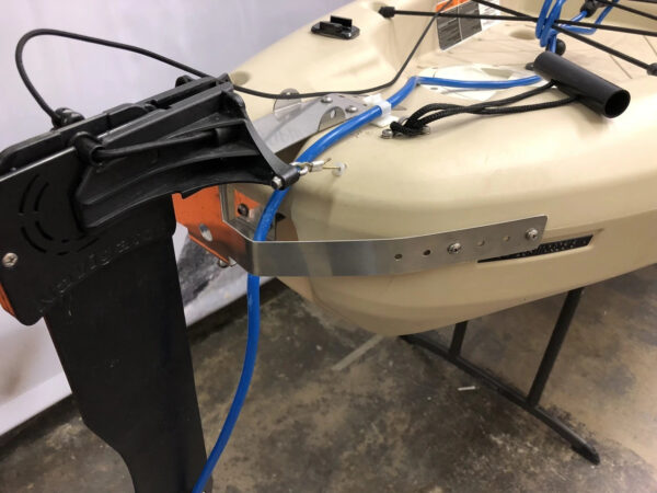 Bixpy Gudgeon Mount 7 Bixpy Gudgeon Mount 7