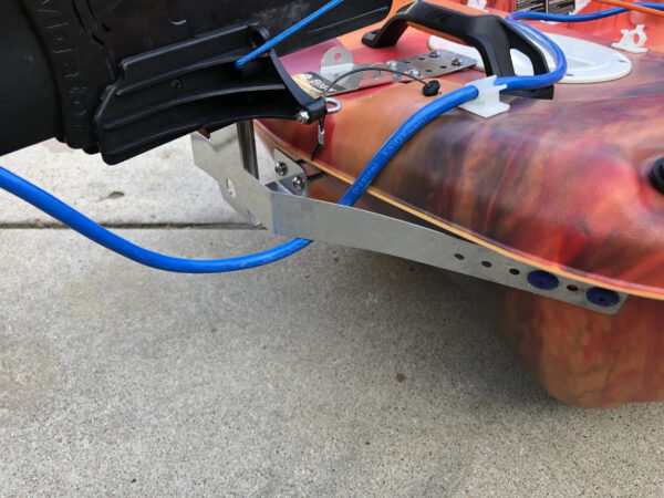 Bixpy Gudgeon Mount 9 Bixpy Gudgeon Mount 9