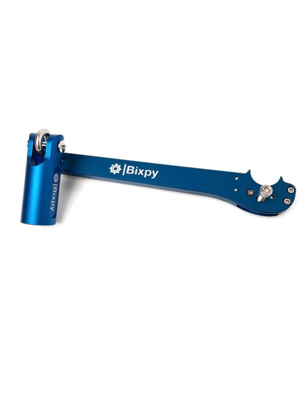 Bixpy Pole Steering Bracket 2 Bixpy Pole Steering Bracket